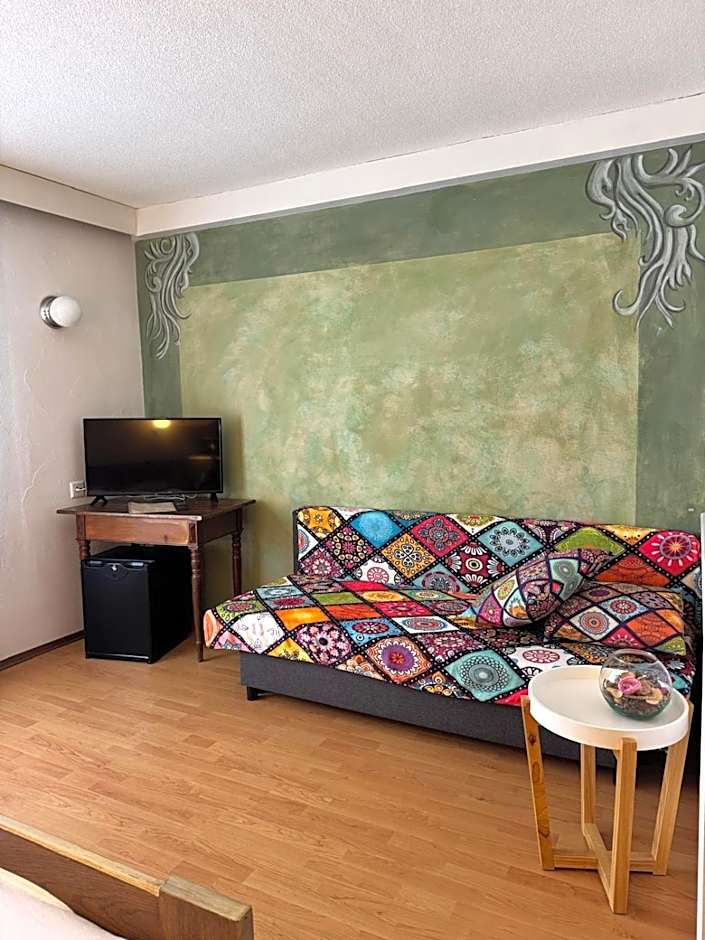 Hotel Post Cunter Biancardi