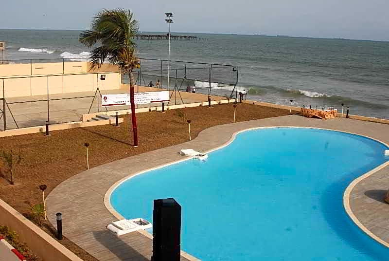 Azalai Hotel Cotonou Benin Contact Us