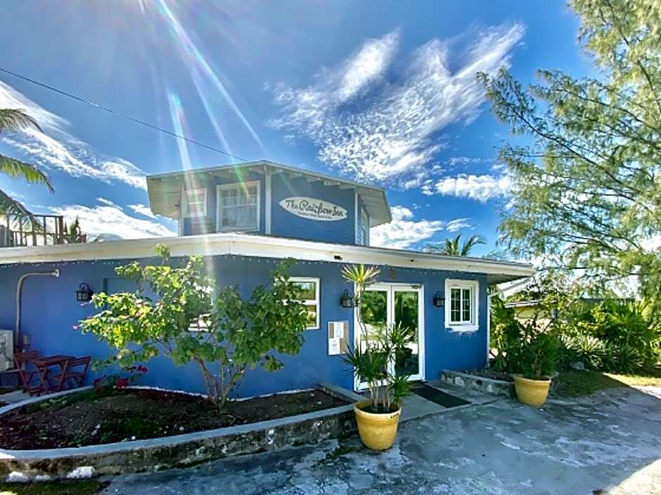 The Sunset Cove and Rainbow Room
