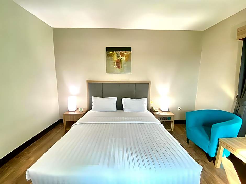 Orchardz Hotel Gajah Mada