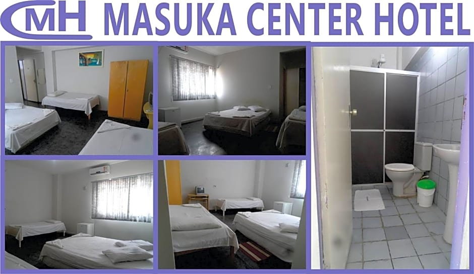 Masuka Center Hotel