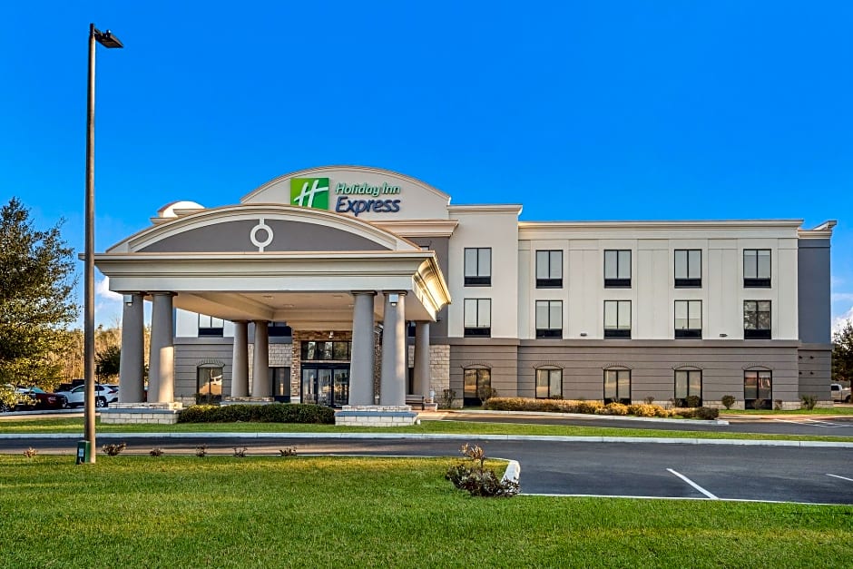 Holiday Inn Express Hotel & Suites Perry