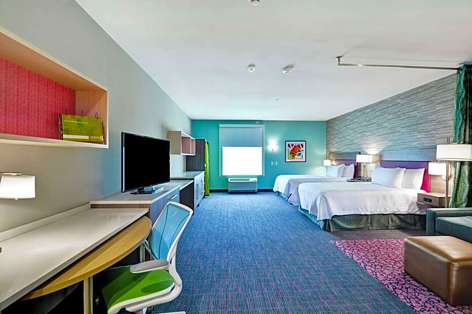 Home2 Suites By Hilton Pecos Tx