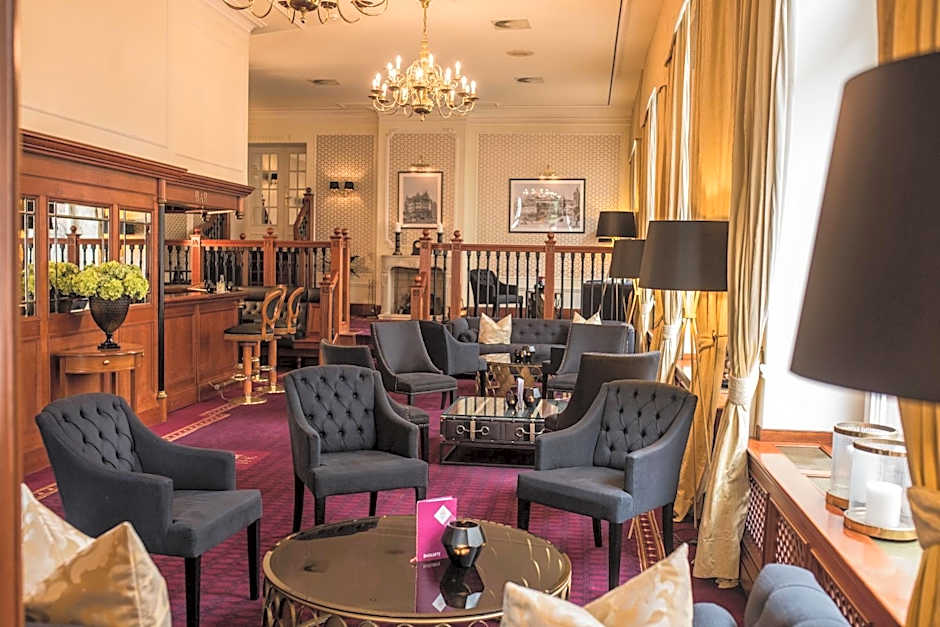 Hotel Kaiserhof Eisenach