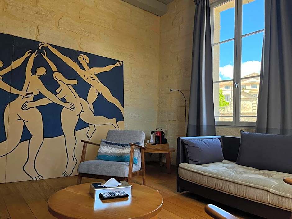 Boutique Hôtel Entraigues