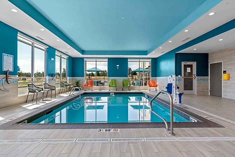 Hampton Inn Redmond Bend Airport