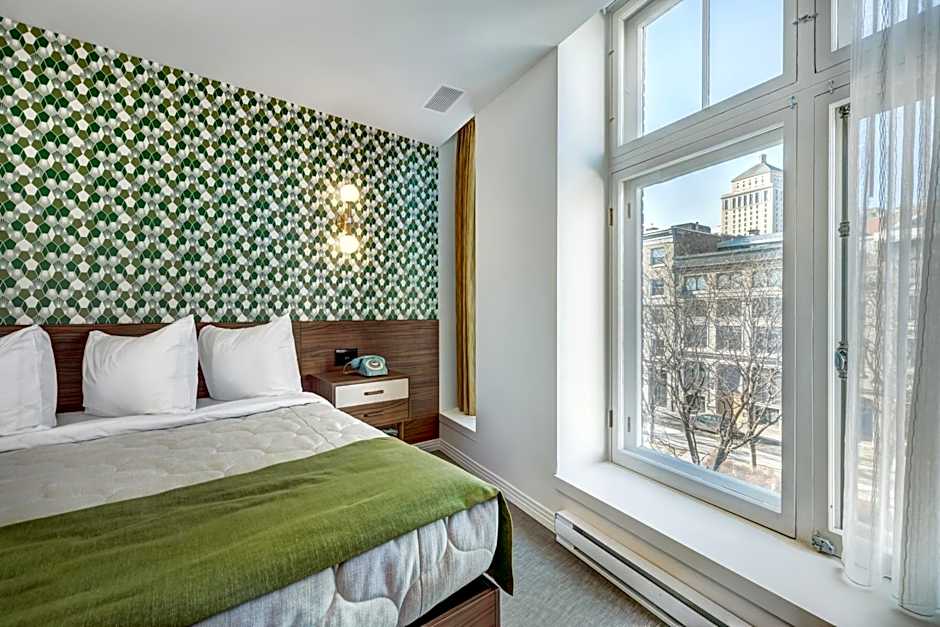 Hôtel Uville Montréal