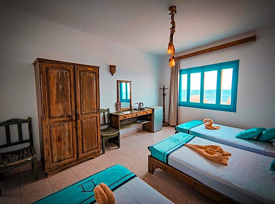 Bamboo House Hotel Dahab