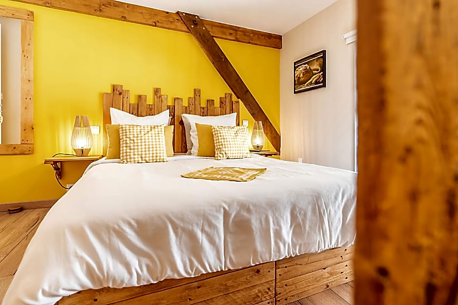La Grange Ungersheim - Gite