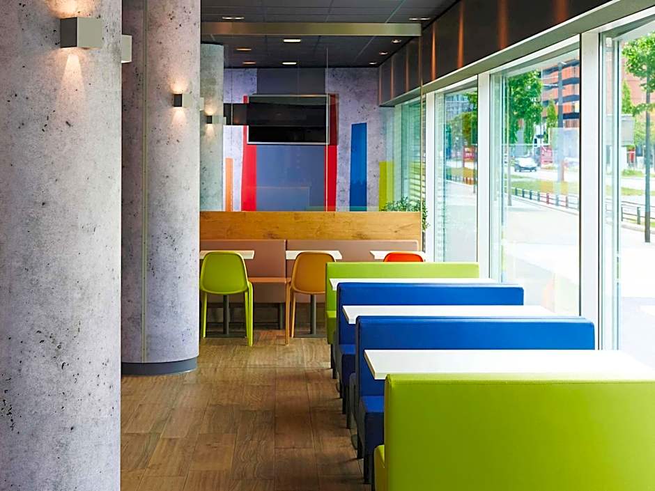 ibis budget Zurich City West