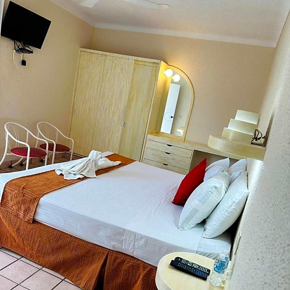 Hotel Hacienda del Rio Oaxtepec