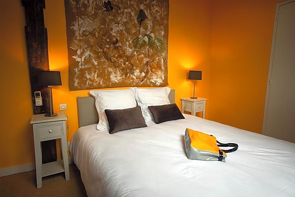 Hôtel & Spa Chai De La Paleine