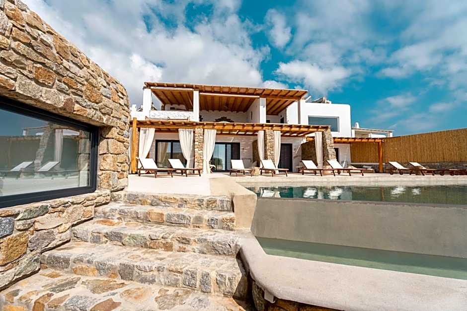 M-Vibes Mykonos Suites