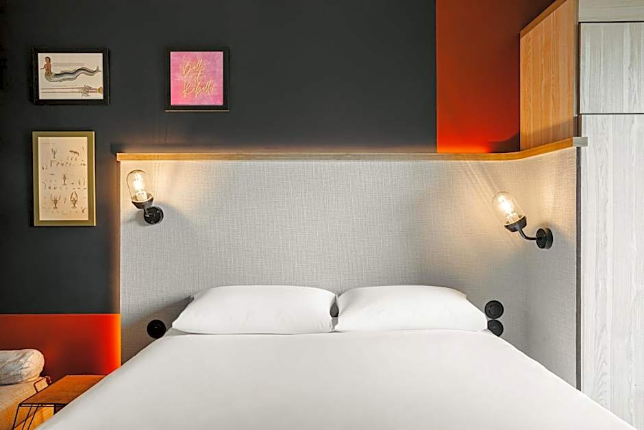 ibis Styles La Rochelle Centre Gare