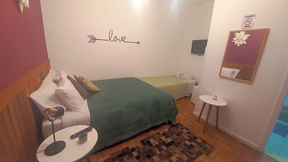 Villa Campos espaço Suítes