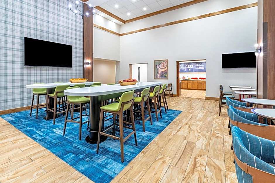 Hampton Inn By Hilton and Suites Silverthorne CO