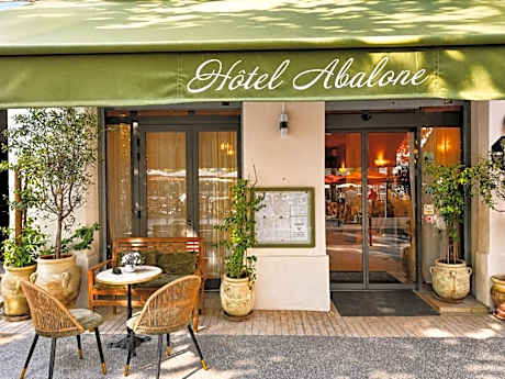 Hôtel Abalone - Centre Gare