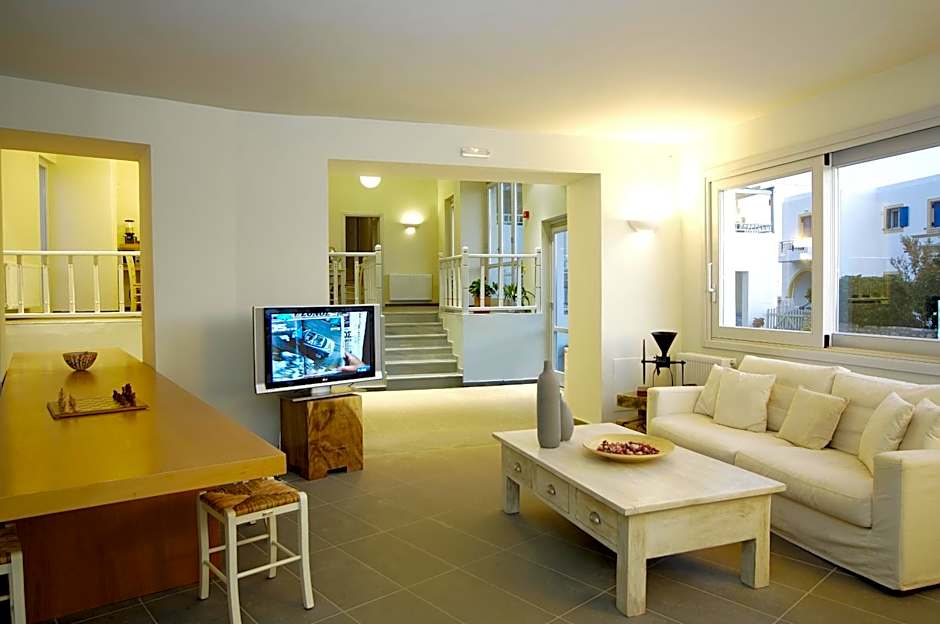 Filoxenia Apartments