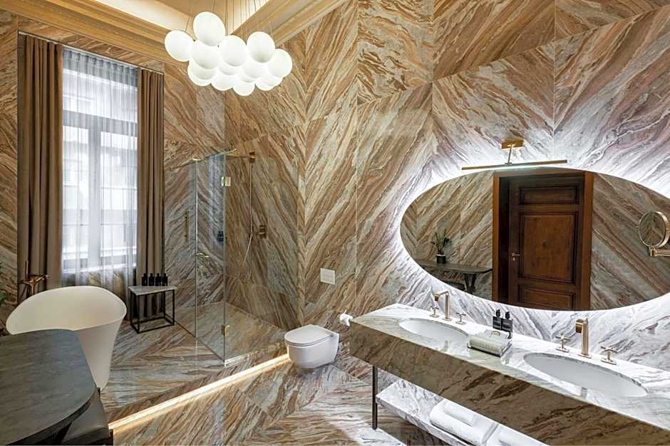 The Marmorosch Bucharest, Autograph Collection