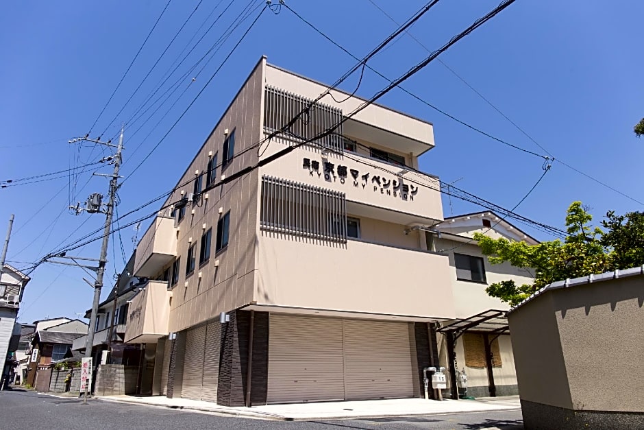 Kyoto My Pension