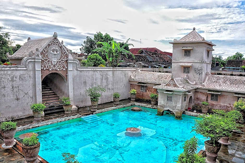 Royal Ambarrukmo Yogyakarta Hotel