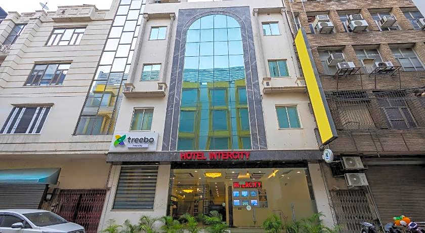 New Orange Tree Intercity Hotel