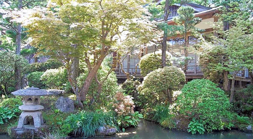 Koyasan Shukubo Ekoin