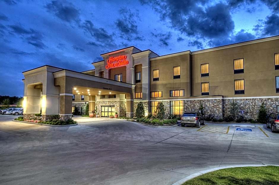 Hampton Inn By Hilton And Suites Ada