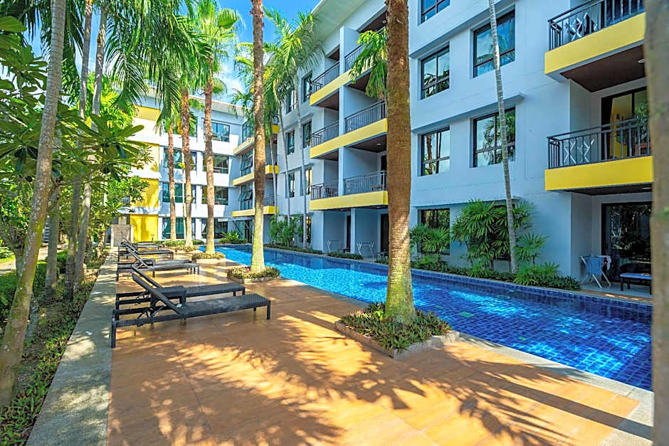 Anchan Boutique Hotel, Phuket