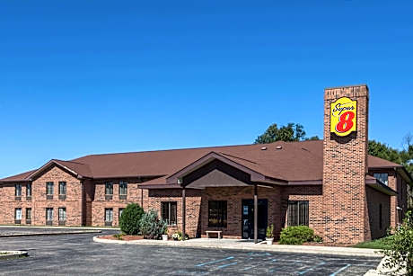 Super 8 by Wyndham Rochester