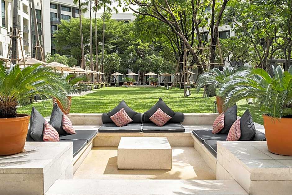 Siam Kempinski Hotel Bangkok
