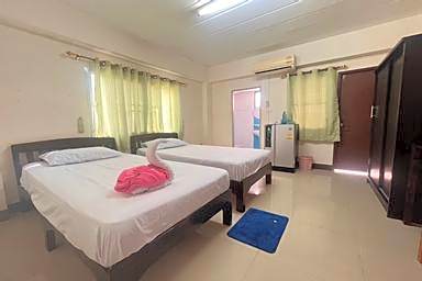 The First Residence Lamphun