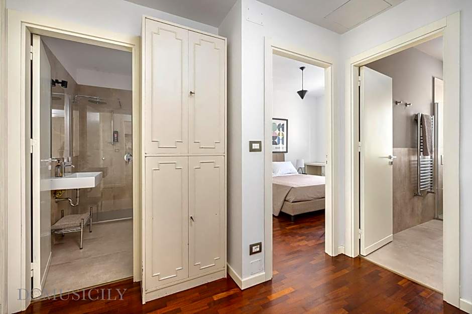 Edward Apartment by DomuSicily