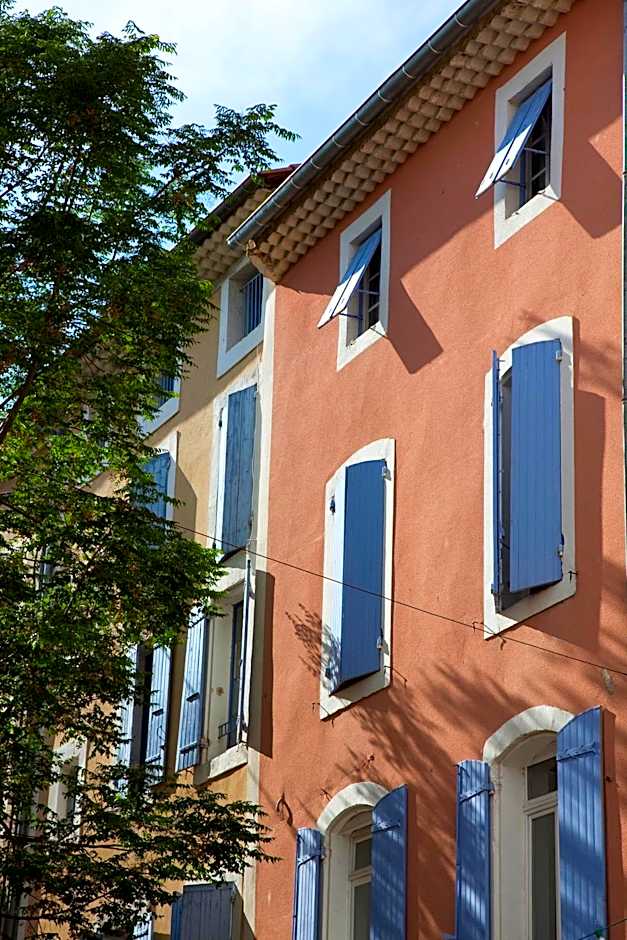Hotel L'Herbier d'Orange