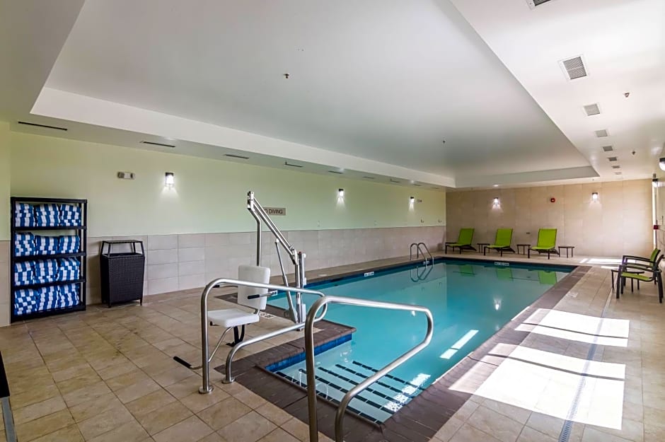 SpringHill Suites by Marriott Oklahoma City Downtown