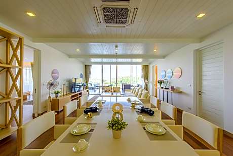 Penthouse Presidential Suite