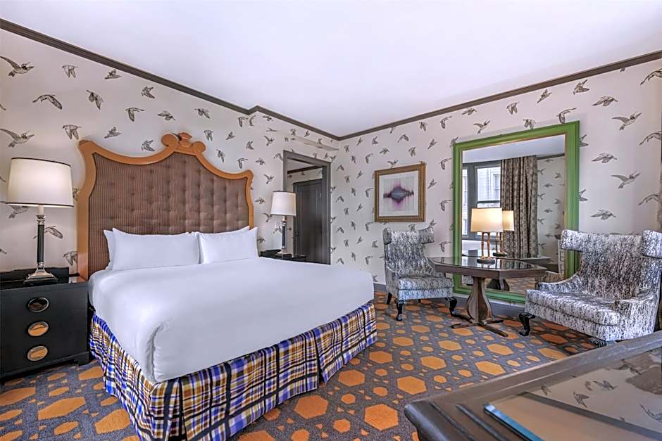 The Royal Sonesta Portland Downtown