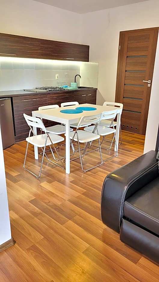 Villa Żeglarzy-Apartamenty 3pokojowe