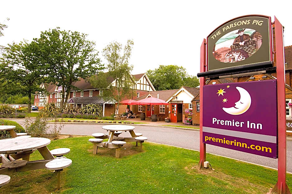 Premier Inn London Gatwick Airport East