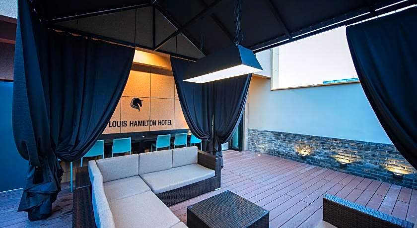 Best Louis Hamilton Hotel Changwon