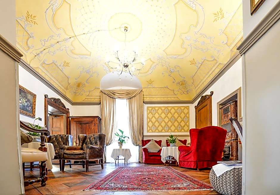 Hotel Villa Beccaris