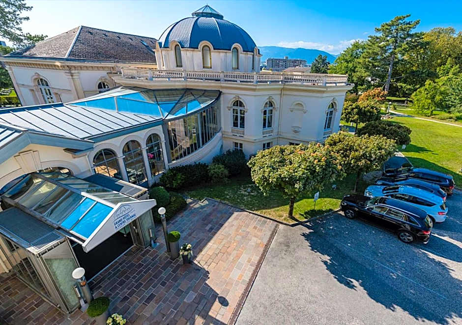 Grand Hotel et Centre Thermal d'Yverdon-les-Bains