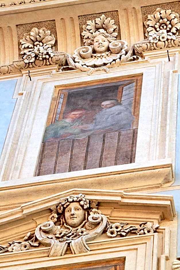 Palazzo Lupardi Relais