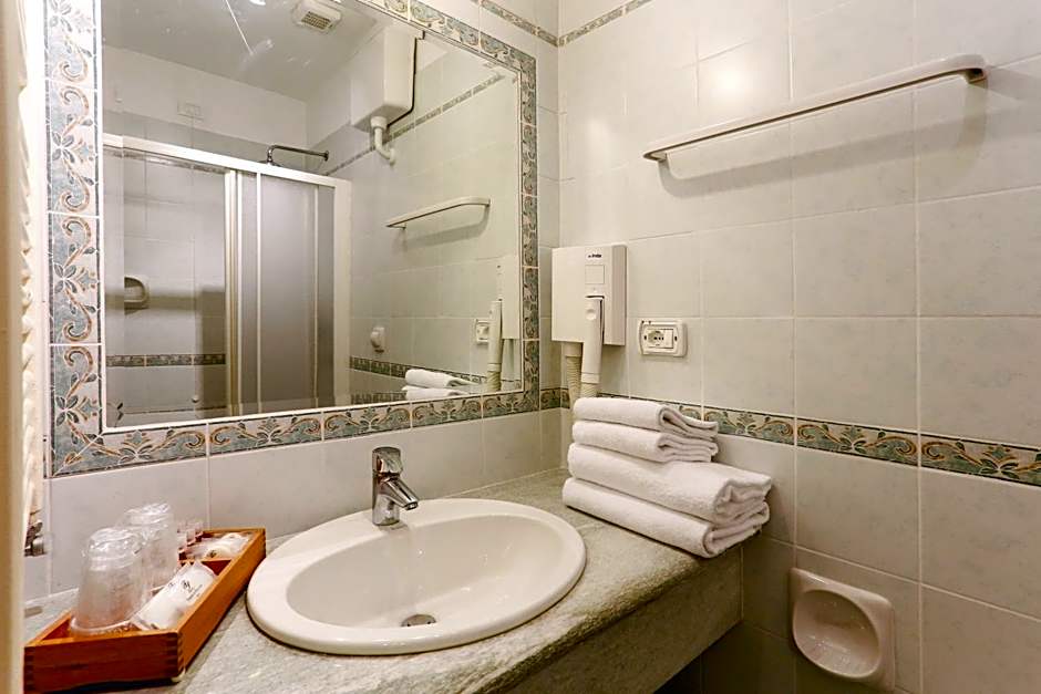 Hotel Tempio Di Pallade