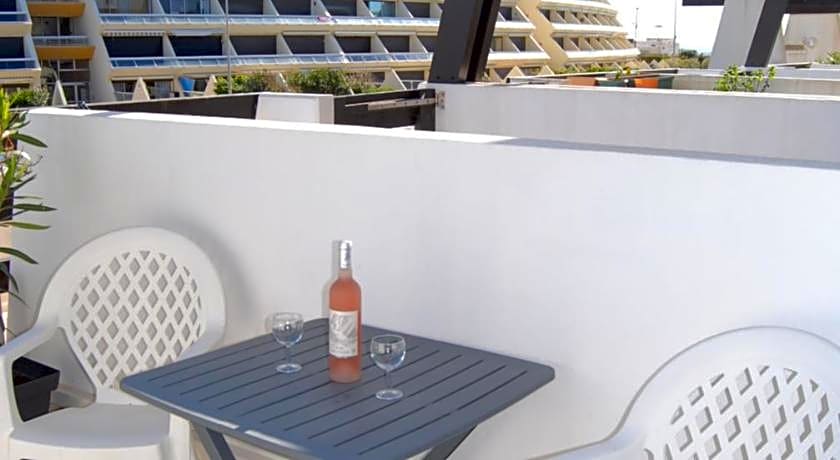 Appartement Port Nature village Naturiste Cap d'Agde