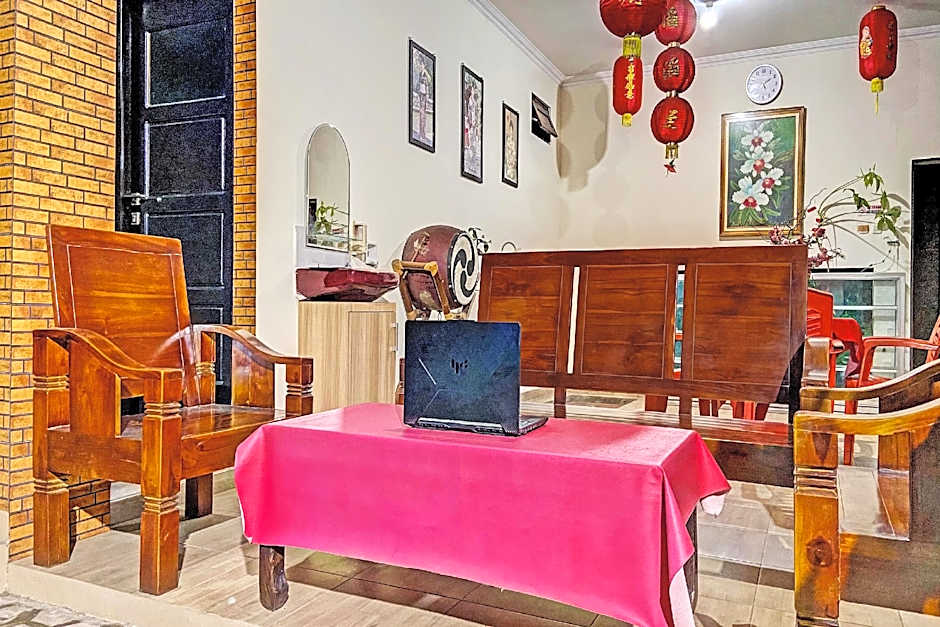 Hotel O Mariko's House