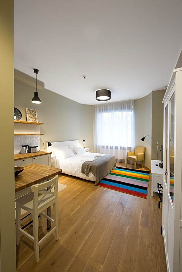 Riga Lux Apartments - Skolas