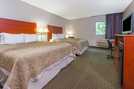 2 Queen Beds Non-Smoking