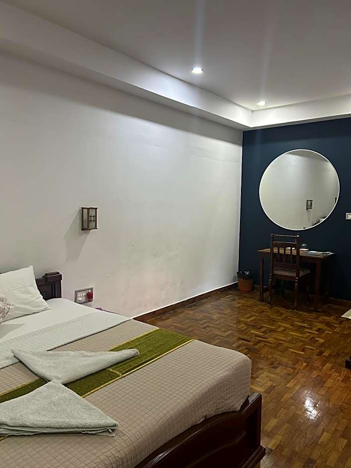 Mistygreen Homestay Thekkady