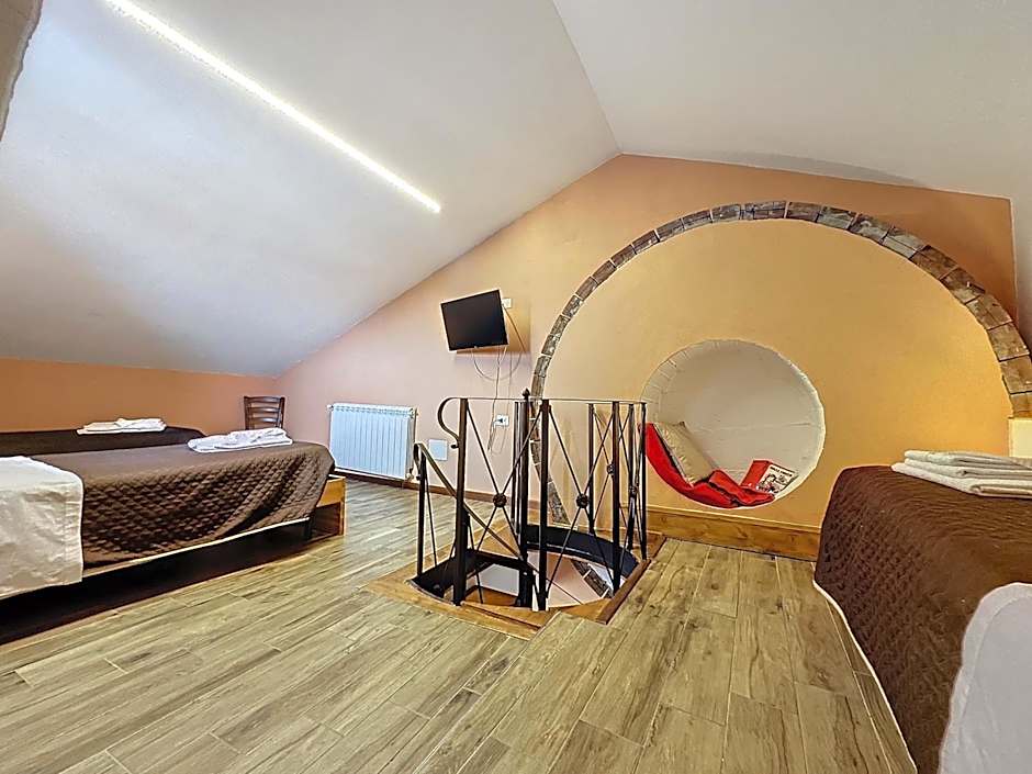 Albergo Rifugio La Grande Baita
